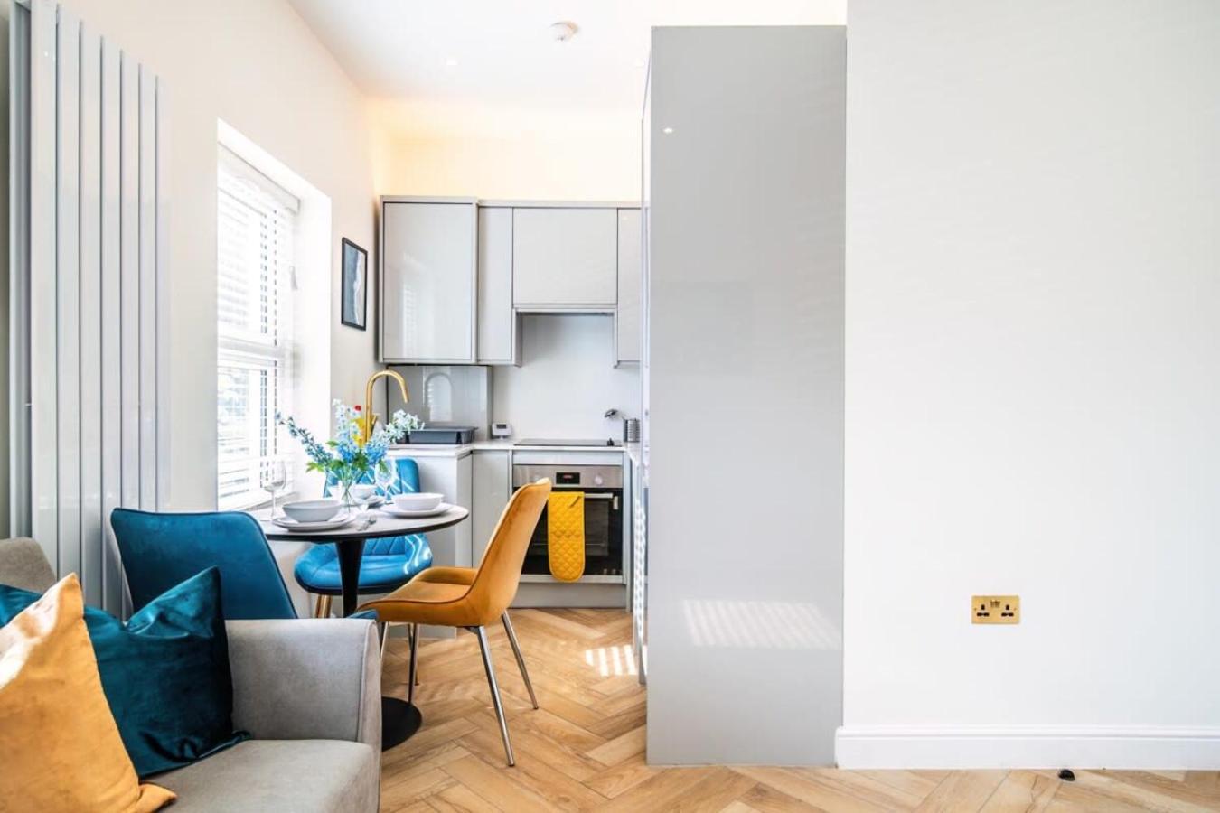 Beautiful In Kentish Town Apartamento Londres
